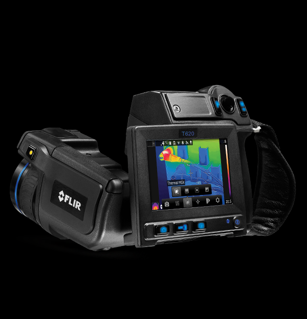 FLIR T620