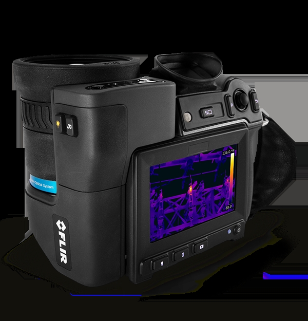 FLIR T1040 高清紅外熱像儀