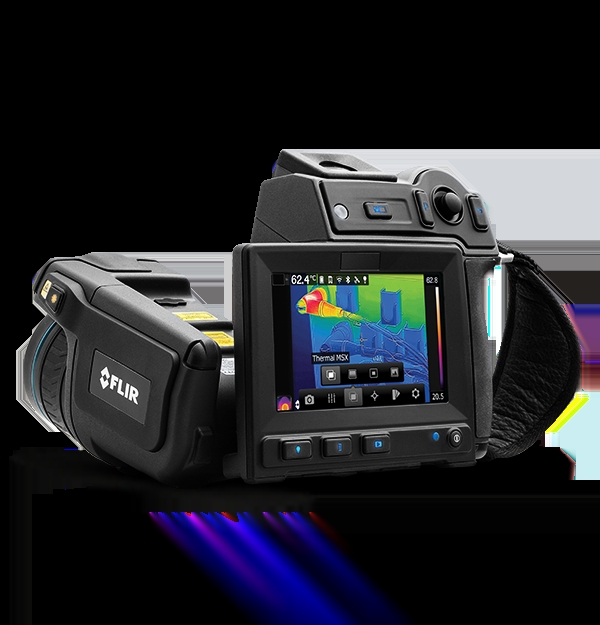 FLIR T660 預(yù)防性維護專用紅外熱像儀