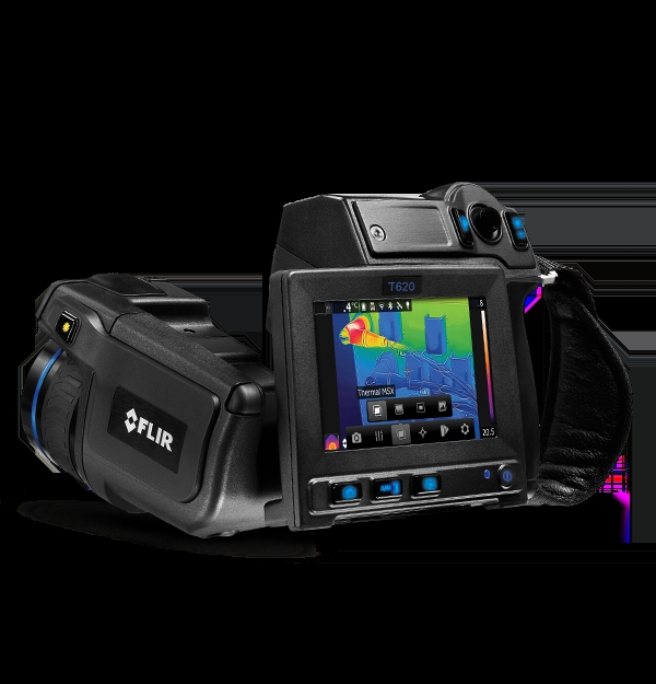 FLIR T600 預(yù)防性維護(hù)專用紅外熱像儀