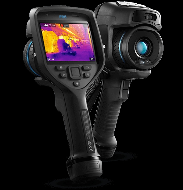 FLIR E95 高級熱像儀