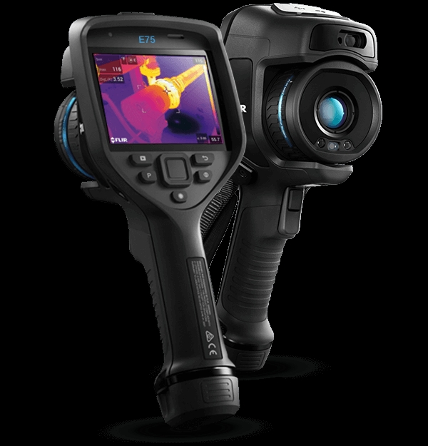 FLIR E75 高級熱像儀