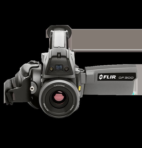 FLIR GF300 甲烷和VOC檢測(cè)用紅外熱像儀