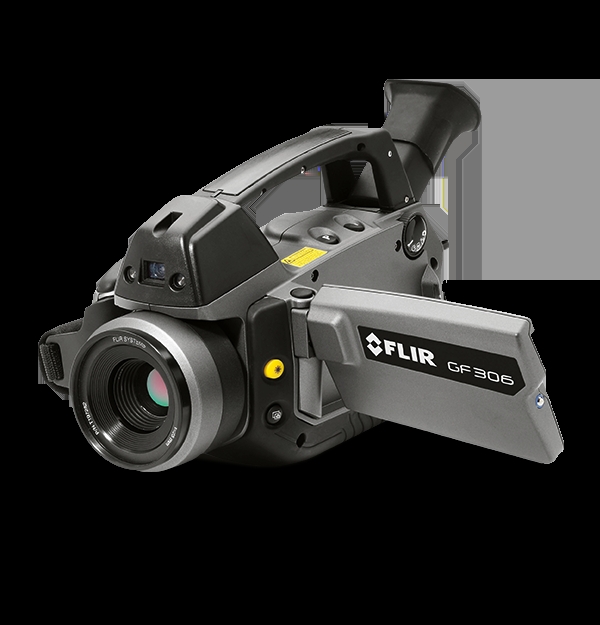 FLIR GF306 SF6光學(xué)氣體熱像儀