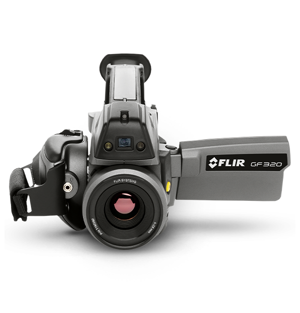 FLIR GF320 甲烷和VOC檢測(cè)用紅外熱像儀