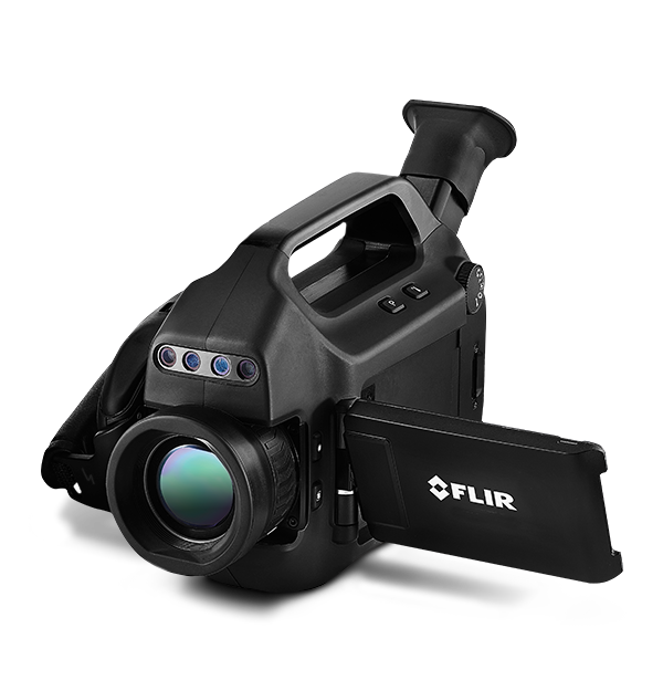 FLIR GF620 光學氣體成像紅外熱像儀