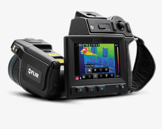 FLIR T650sc